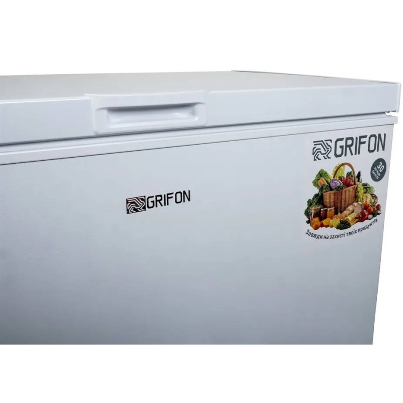 Морозильная камера Grifon GRML-380M