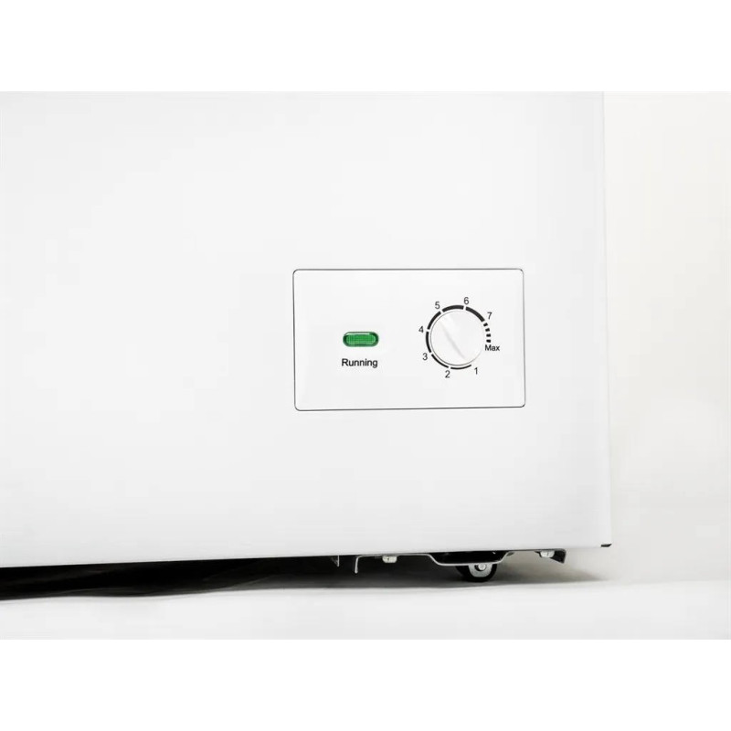 Морозильная камера Grifon GRML-380M