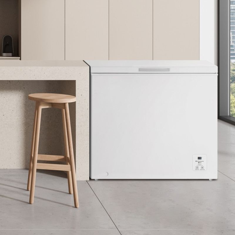 Морозильна камера Hisense FC247D4AWLE