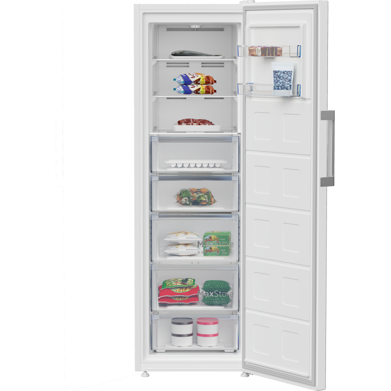 Морозильная камера Beko B1RFNE313W