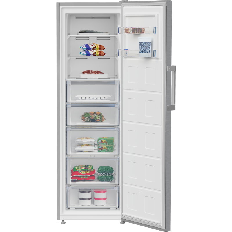 Морозильна камера Beko B3RFNE314XB