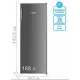 Морозильная камера PRIME Technics FS 1437 MX