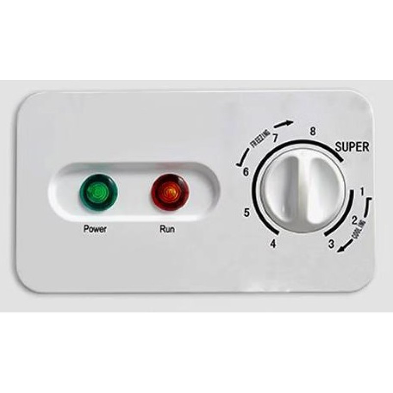 Морозильна камера PRIME Technics CS 50649 M