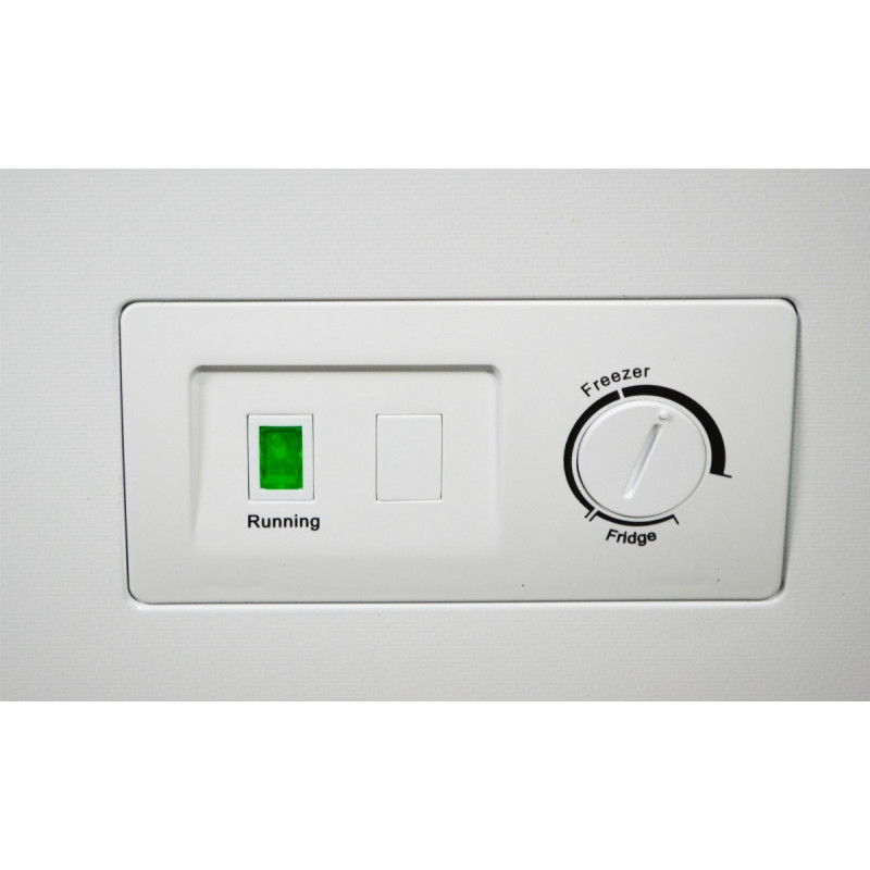 Морозильна камера Grunhelm GCFW-380