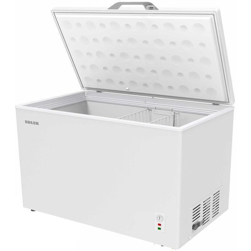 Морозильна камера Edler ED-400A