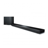 Yamaha YSP-2700 Black