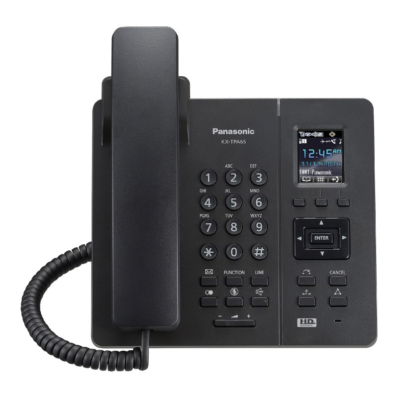 Panasonic  KX-TPA65RUB