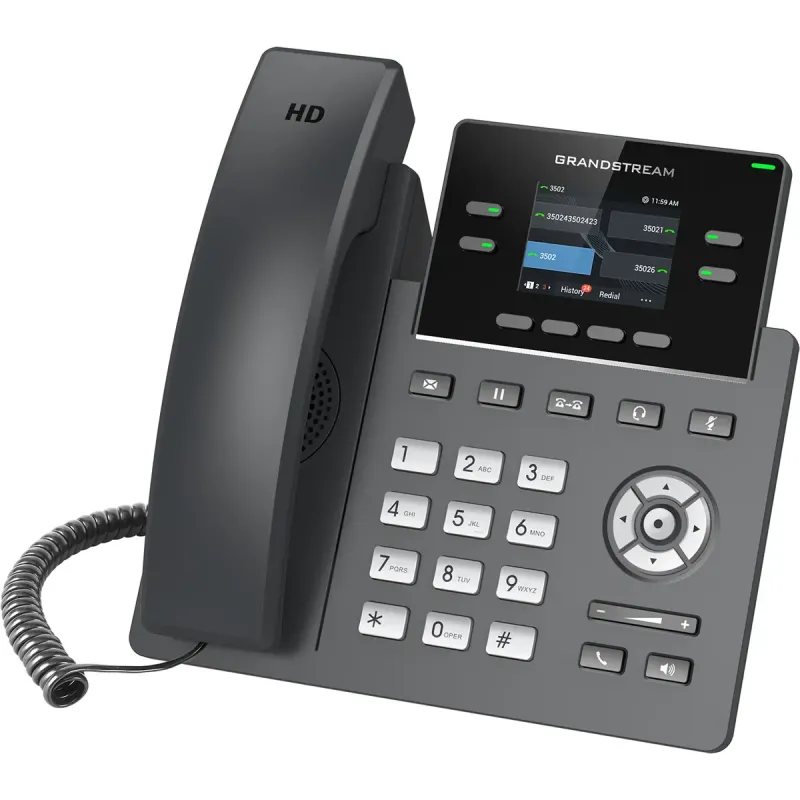 IP-телефон Grandstream GRP2612P