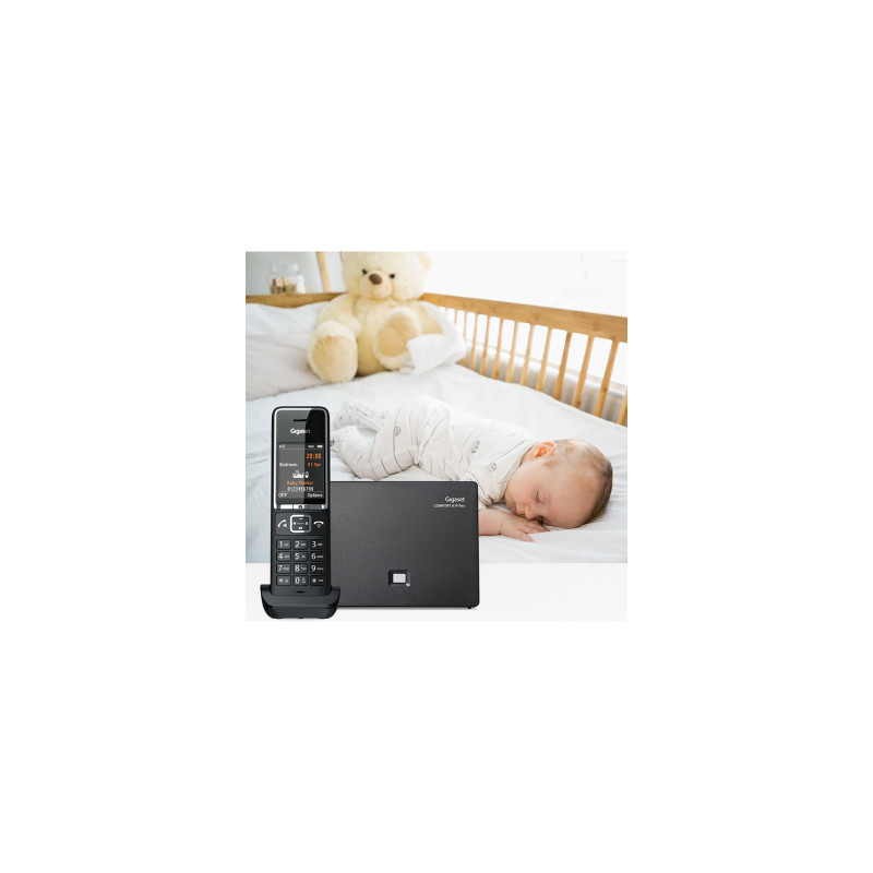 Gigaset Comfort 550A IP Flex (S30852-H3031-S304)