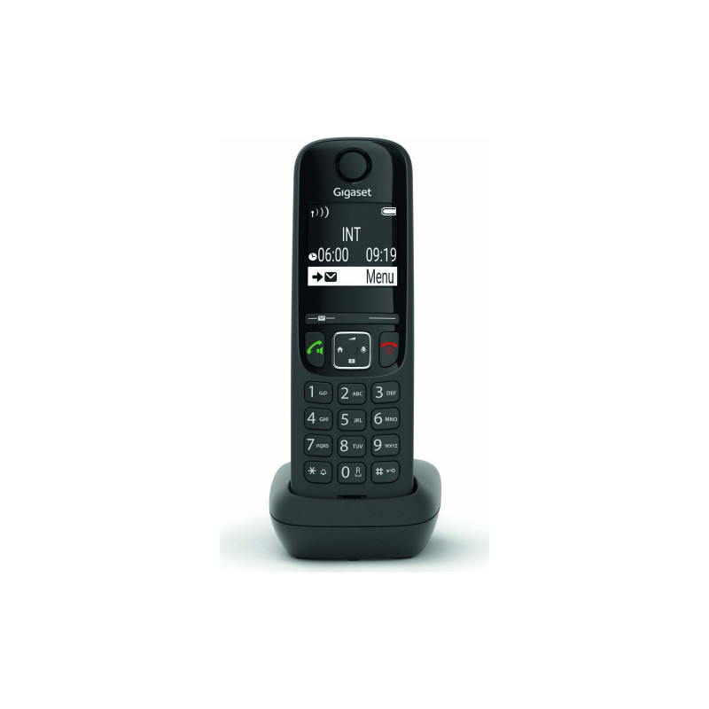 Gigaset AS690 IP Black (S30852H2813S301)