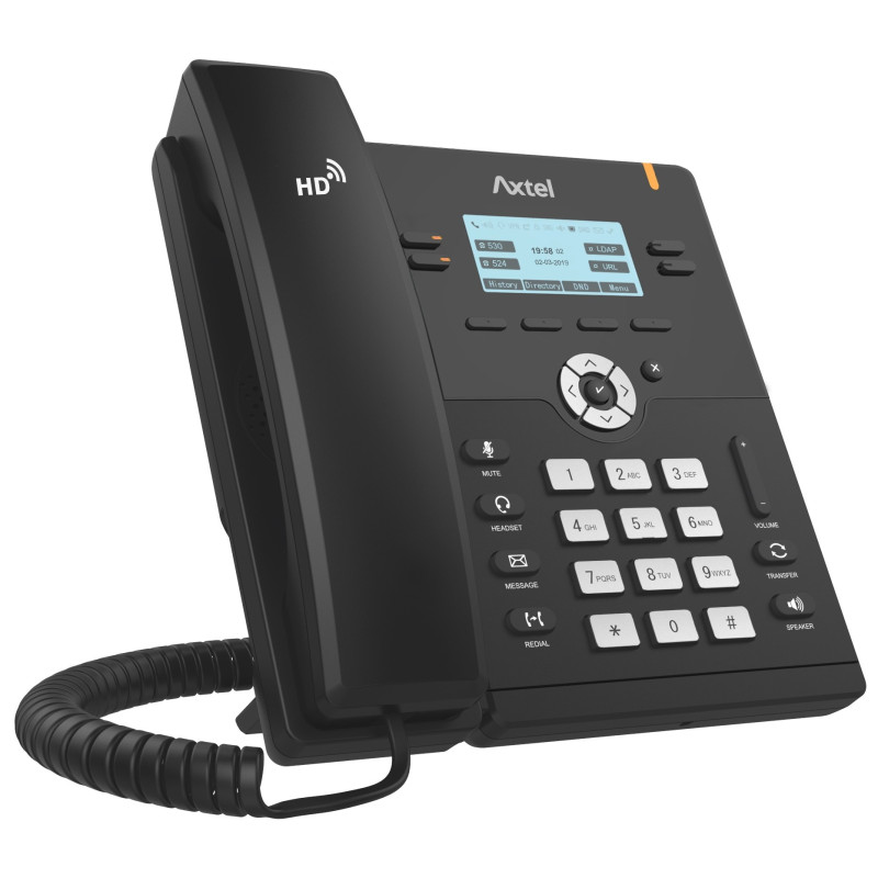 IP-телефон Axtel AX-300G (S5606553)