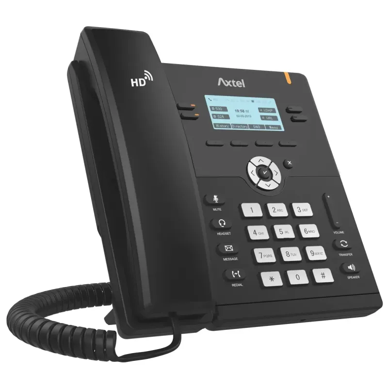 IP-телефон Axtel AX-300G (S5606553)