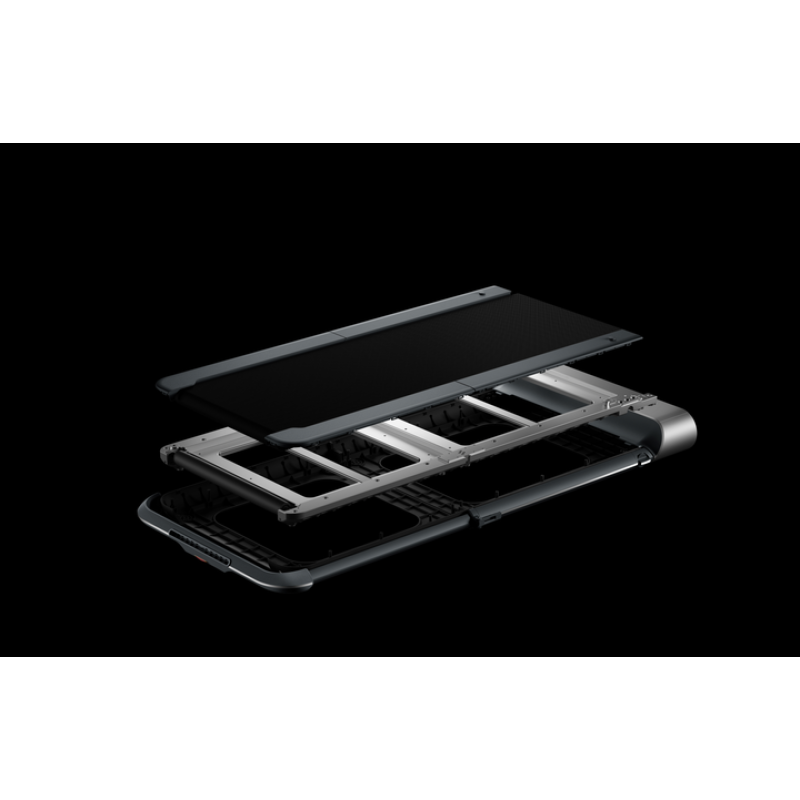 Kingsmith WalkingPad R1 Pro Silver (TRR1F Pro)