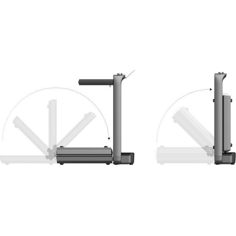 KingSmith Walkingpad X25+/MX16+/X23+ (WP500B4) Silver Gray