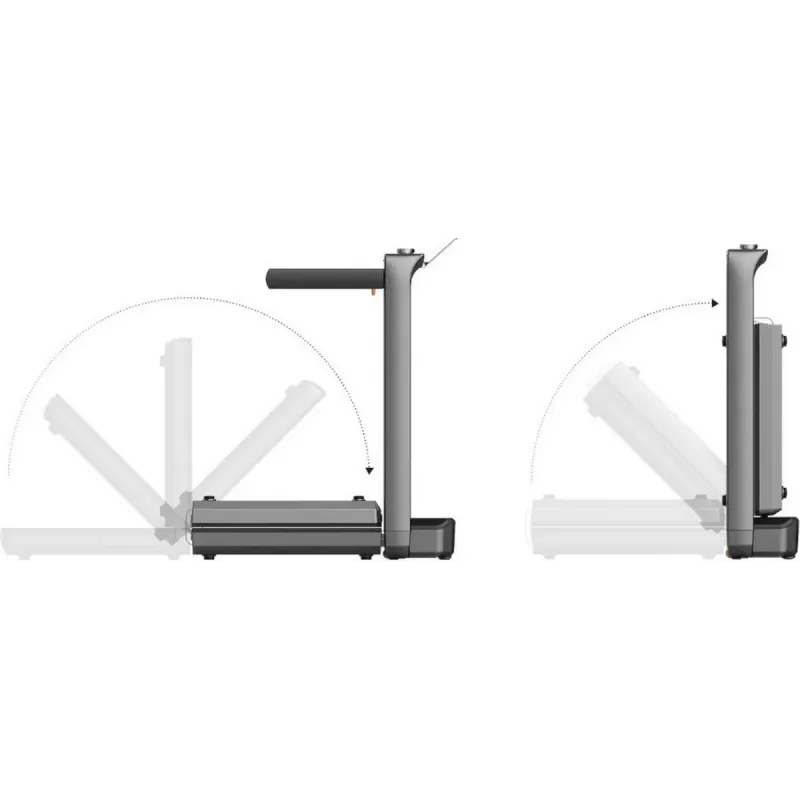 KingSmith Walkingpad X25+/MX16+/X23+ (WP500B4) Silver Gray