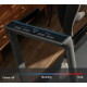 KingSmith Walkingpad X25+/MX16+/X23+ (WP500B4) Silver Gray