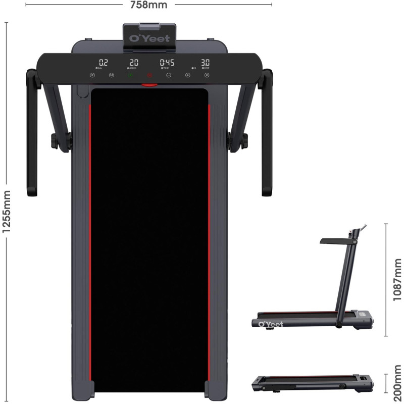 OYEET Walking and Running (TM-YT102)