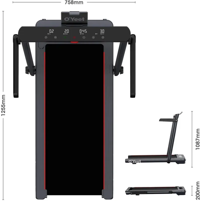 OYEET Walking and Running (TM-YT102)
