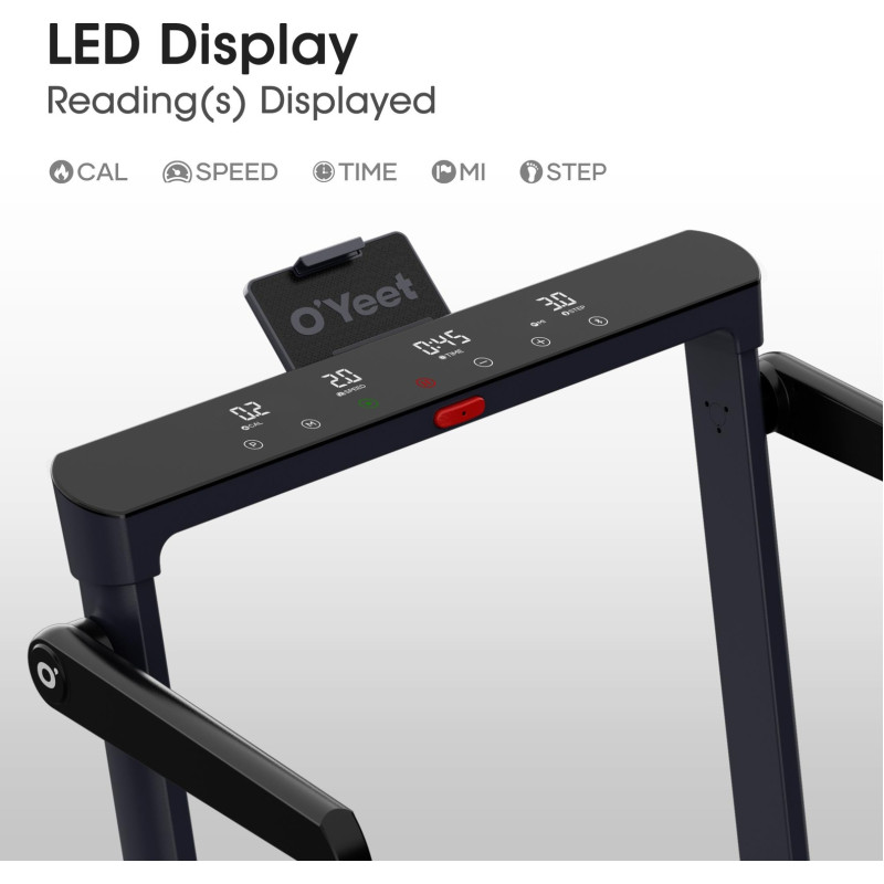 OYEET Walking and Running (TM-YT102)