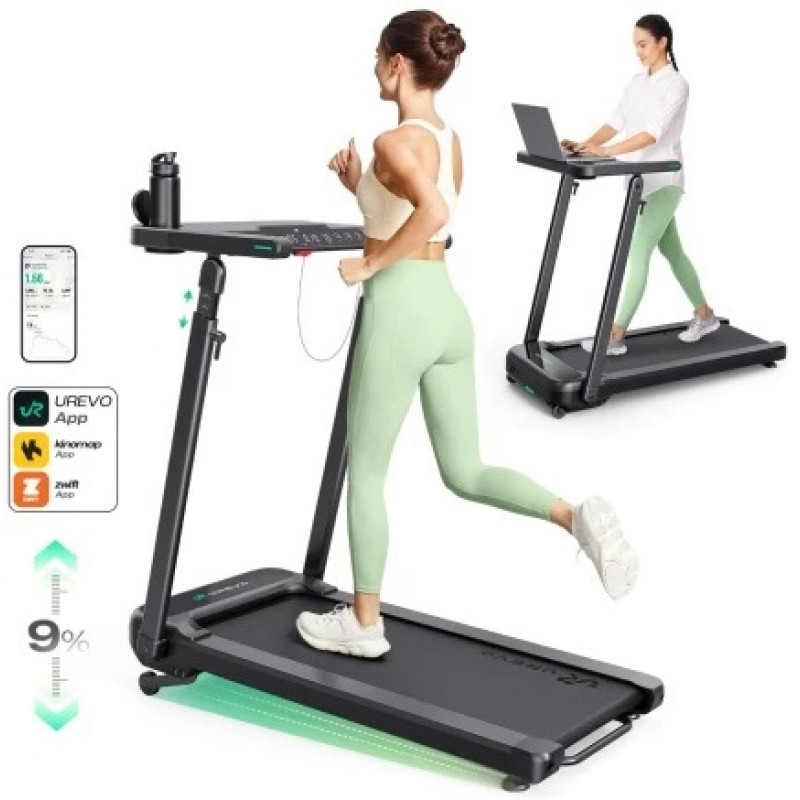 UREVO Foldi 3S Вlack (URTM037)