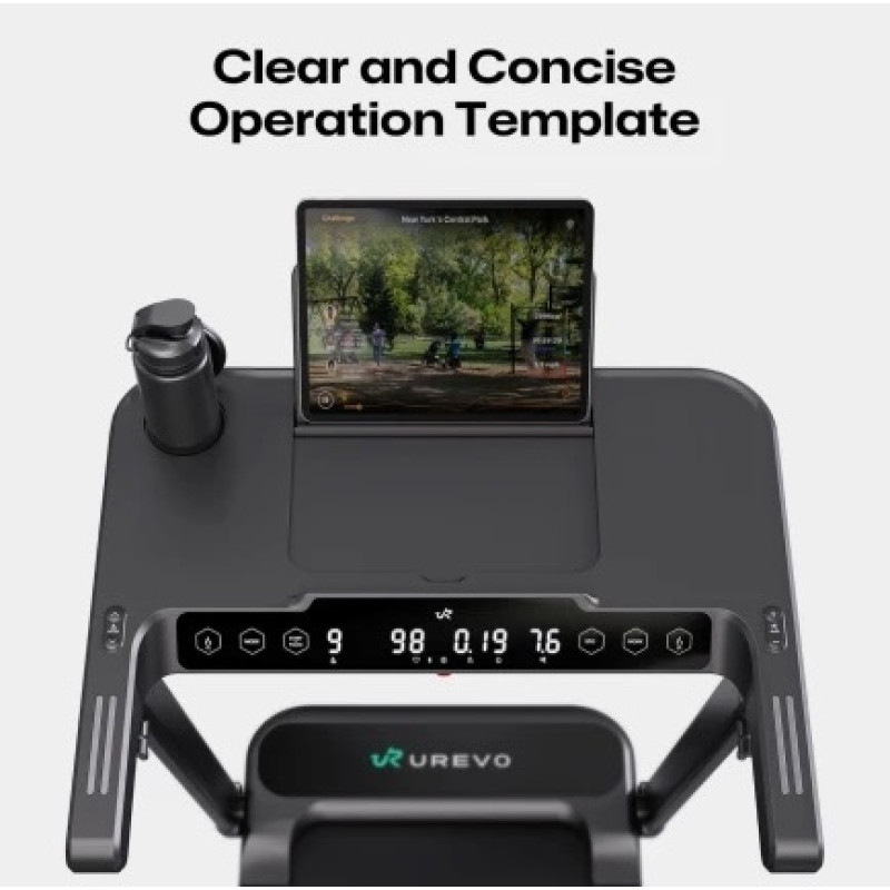 UREVO Foldi 3S Вlack (URTM037)