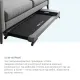 OfficePro TD091 Black