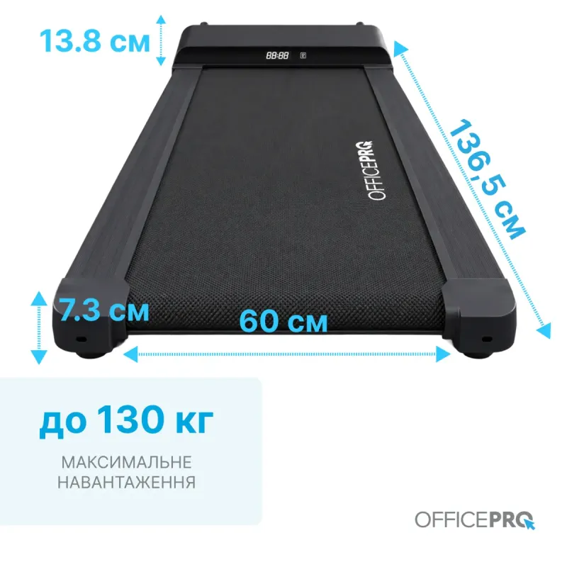 OfficePro TD091 Black
