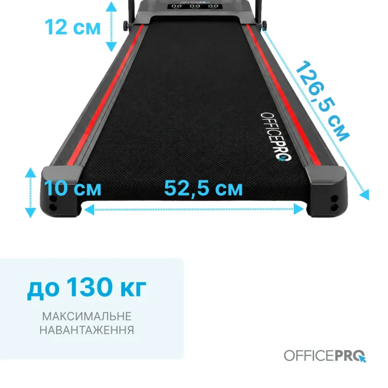 OfficePro TD089 Black