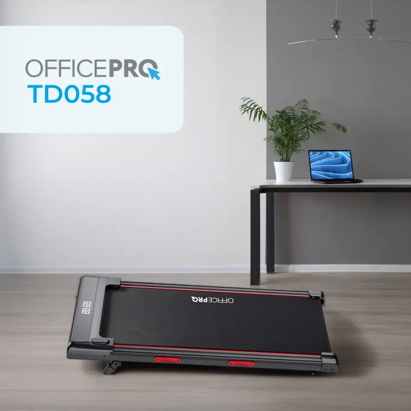 OfficePro TD058 Black