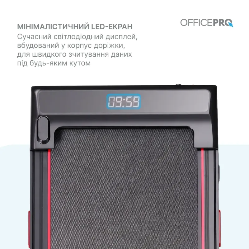 OfficePro TD058 Black