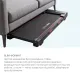 OfficePro TD058 Black