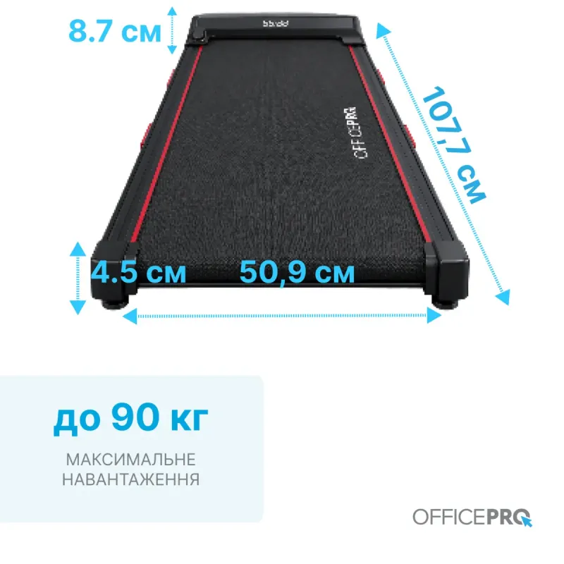 OfficePro TD058 Black