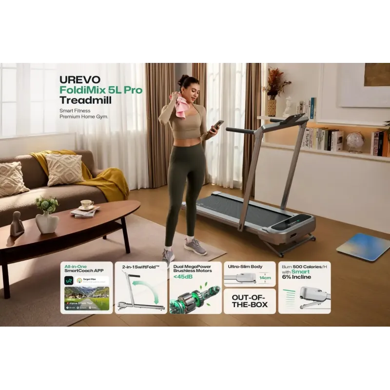 UREVO FoldiMix 5L Pro (URTM045)