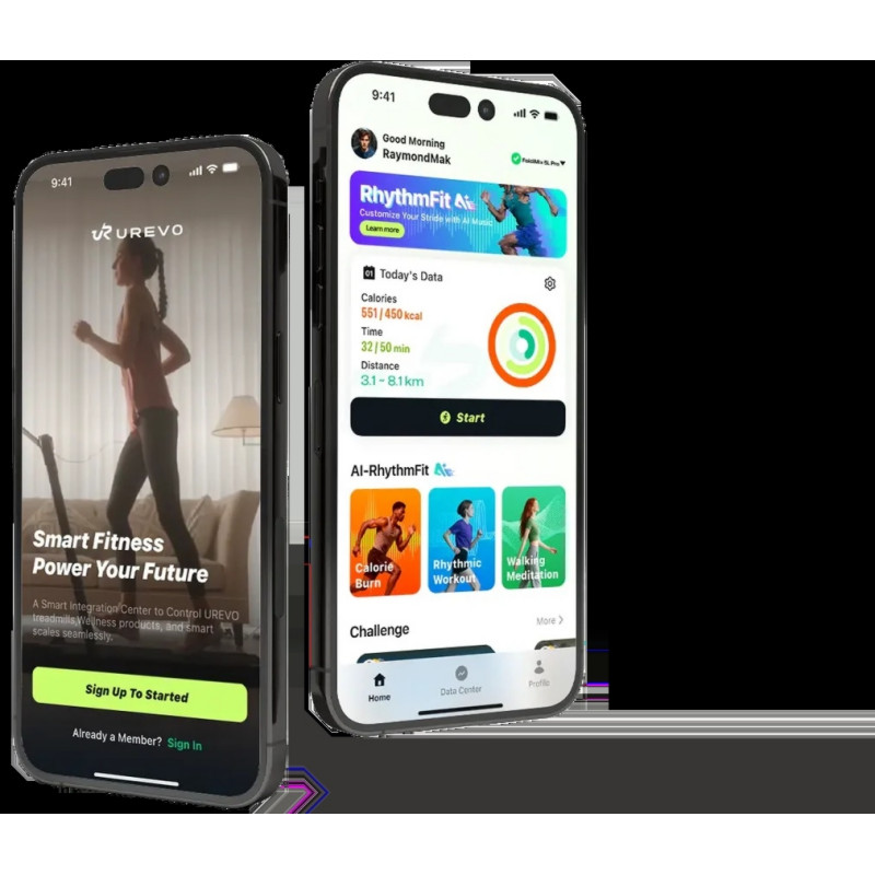 UREVO FoldiMix 5L Pro (URTM045)