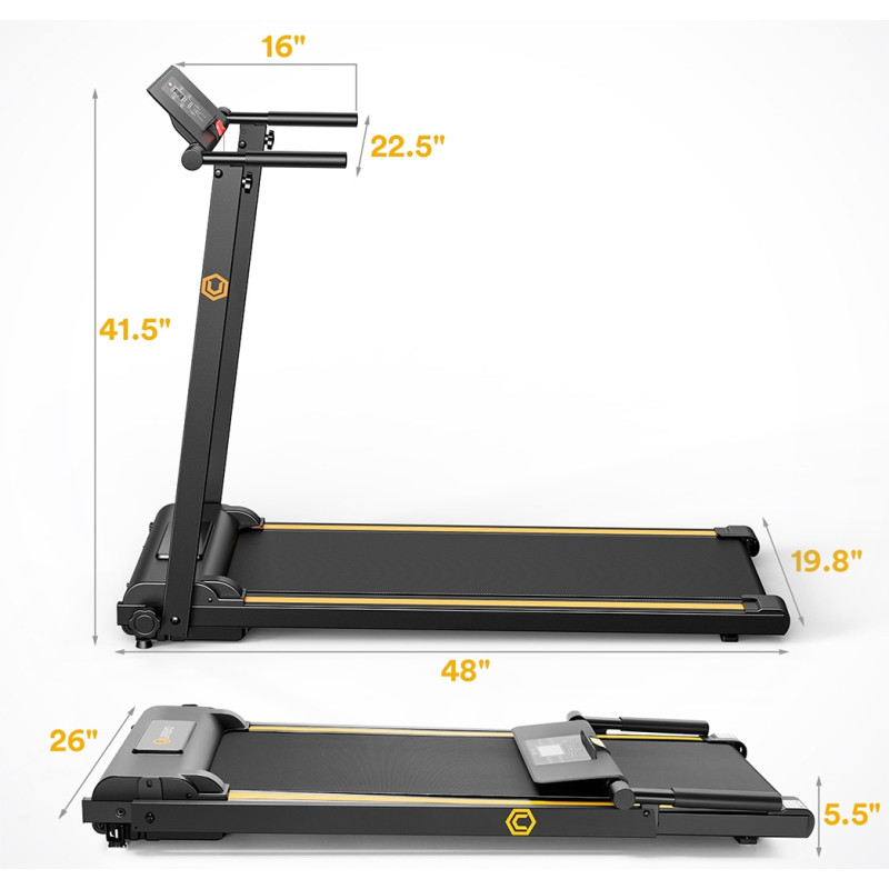 UREVO Foldi Mini black (URTM006)