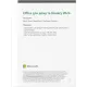 Программное обеспечение Microsoft Office Home and Business 2024 (EP2-06693)