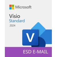 Программное обеспечение Microsoft Visio Standard 2024, ESD (EP2-07167)