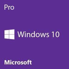 Программное обеспечение Microsoft Windows 10 Професійна 64 bit Англійська (ОЕМ версія для збирачів) (FQC-08929)