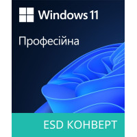 Microsoft Windows 11 Professional 64-bit-розрядна Multilanguage (FQC-10572)