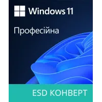 Программное обеспечение Microsoft Windows 11 Professional 64-bit-розрядна Multilanguage (FQC-10572)