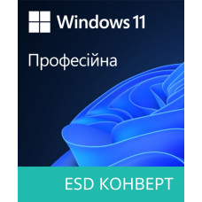 Microsoft Windows 11 Professional 64-bit-розрядна Multilanguage (FQC-10572)