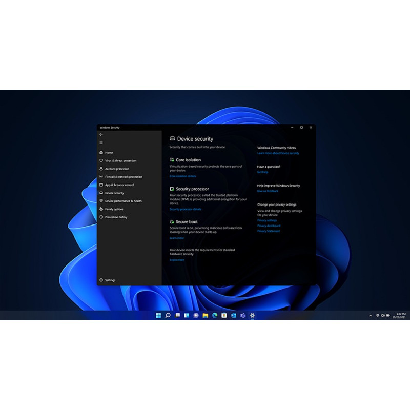 Microsoft Windows 11 Professional 64-bit-розрядна Multilanguage (FQC-10572)