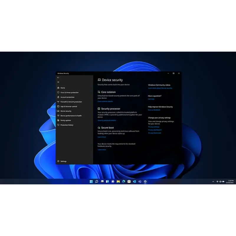 Программное обеспечение Microsoft Windows 11 Professional 64-bit-розрядна Multilanguage (FQC-10572)
