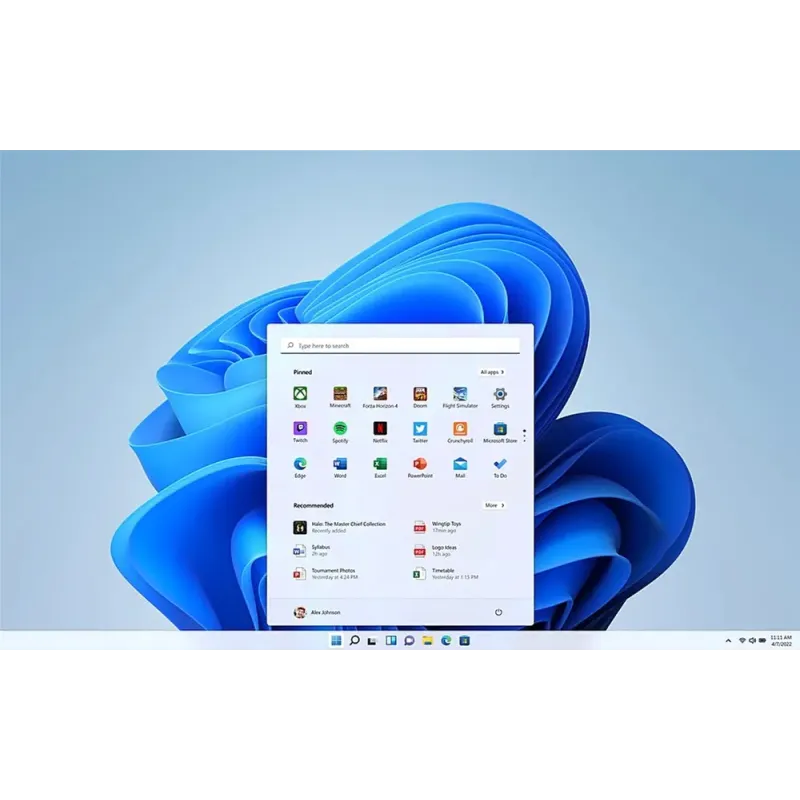 Программное обеспечение Microsoft Windows 11 Home 64-bit-розрядна Multilanguage (KW9-00664)