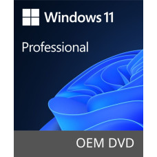 Программное обеспечение Microsoft Windows 11 Pro 64Bit Eng Intl 1pk DSP OEI DVD (FQC-10528)