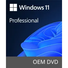 Программное обеспечение Microsoft Windows 11 Pro 64Bit Eng Intl 1pk DSP OEI DVD (FQC-10528)