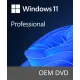 Программное обеспечение Microsoft Windows 11 Pro 64Bit Eng Intl 1pk DSP OEI DVD (FQC-10528)