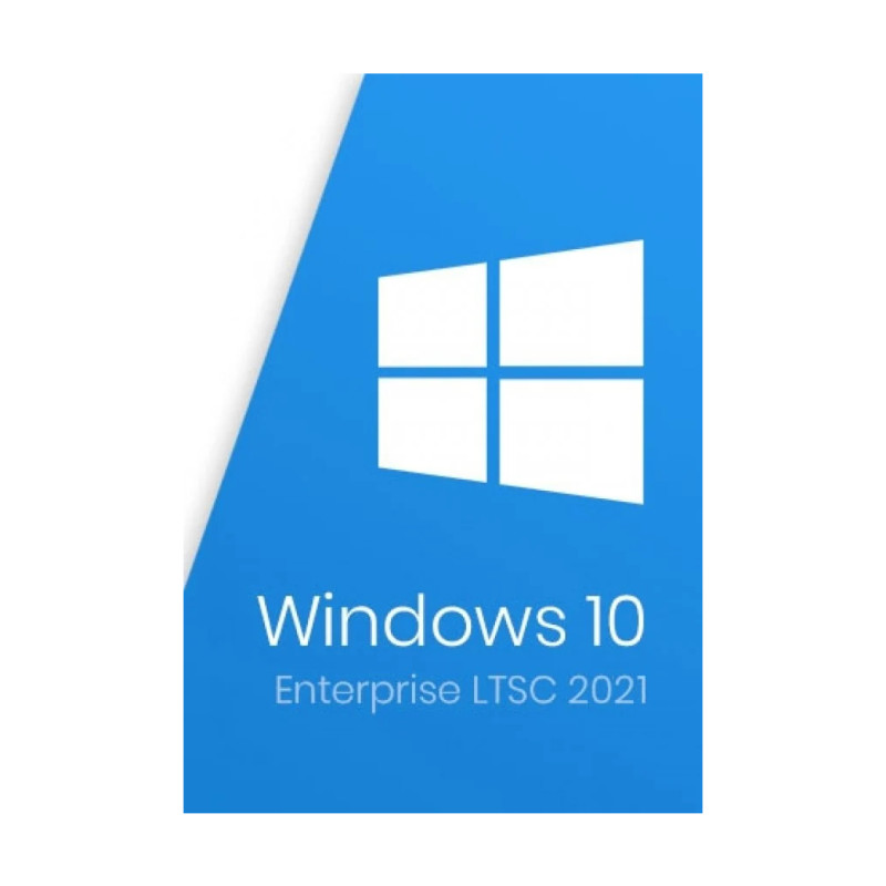 Программное обеспечение Microsoft Windows 10 Enterprise LTSC 2021 Upgrade Commercial (DG7GMGF0D19L_0001) Программное обеспечение Microsoft Windows 10 Enterprise LTSC 2021 Upgrade Commercial (DG7GMGF0D19L_0001)