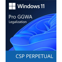 Програмне забезпечення Microsoft Windows GGWA-Windows 11 Pro-Legalization Get Genuine Com (DG7GMGF0L4TL_0003)