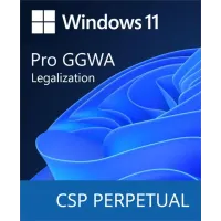 Программное обеспечение Microsoft Windows GGWA-Windows 11 Pro-Legalization Get Genuine Com (DG7GMGF0L4TL_0003)
